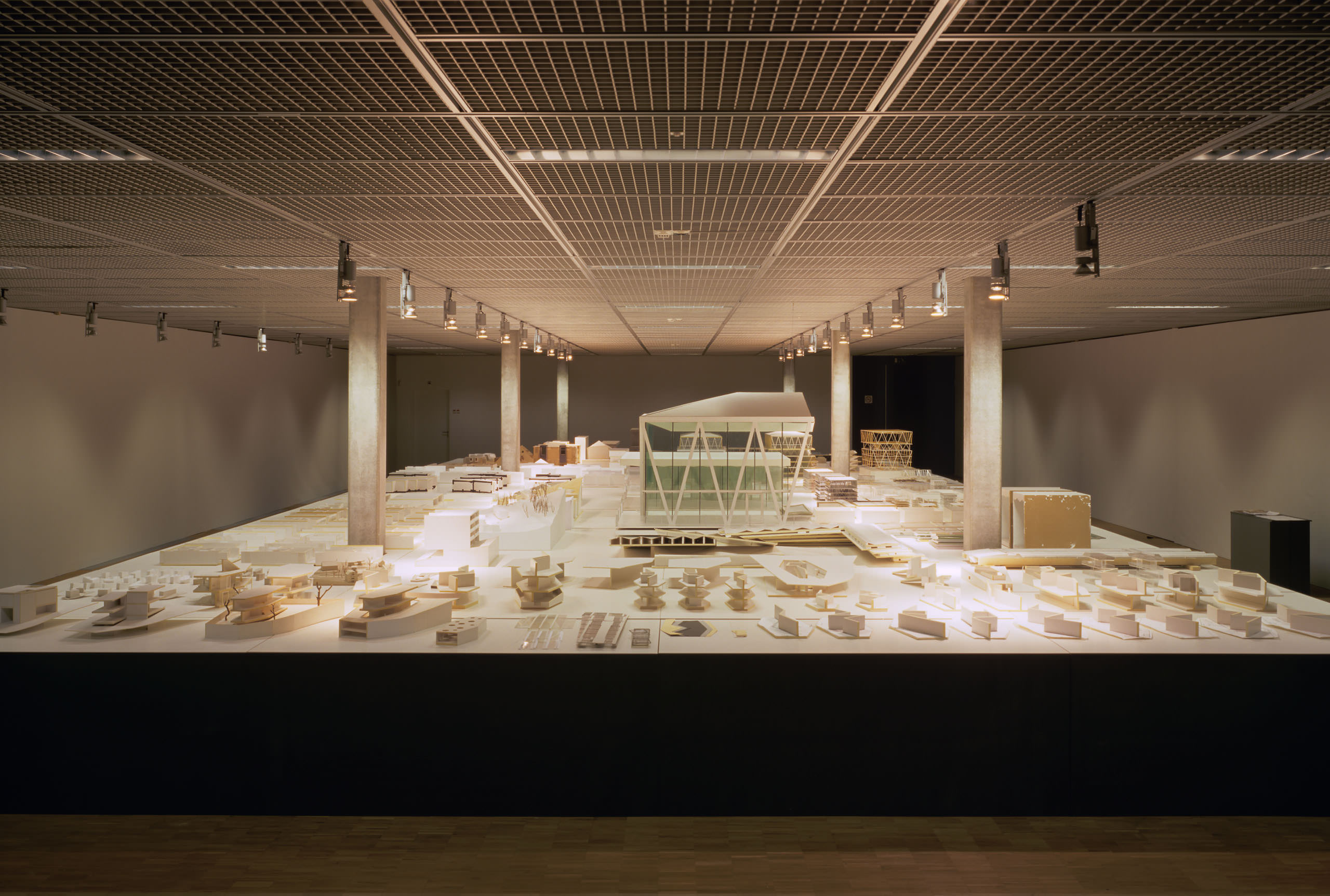 Kerez Ausstellung EPFL